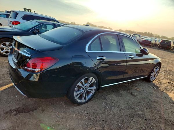 2019 MERCEDES-BENZ C C300-4M