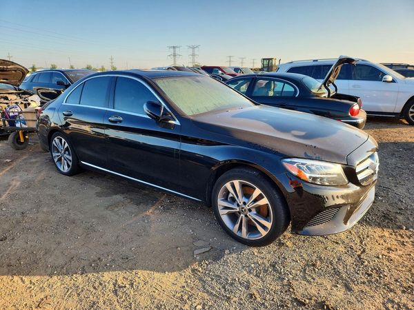 2019 MERCEDES-BENZ C C300-4M