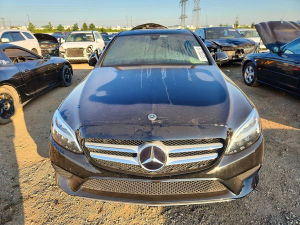 2019 MERCEDES-BENZ C C300-4M