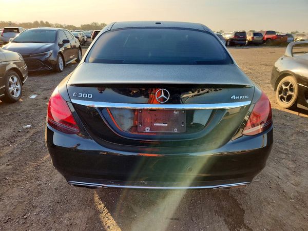 2019 MERCEDES-BENZ C C300-4M