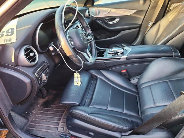 2019 MERCEDES-BENZ C C300-4M