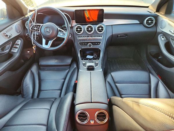 2019 MERCEDES-BENZ C C300-4M