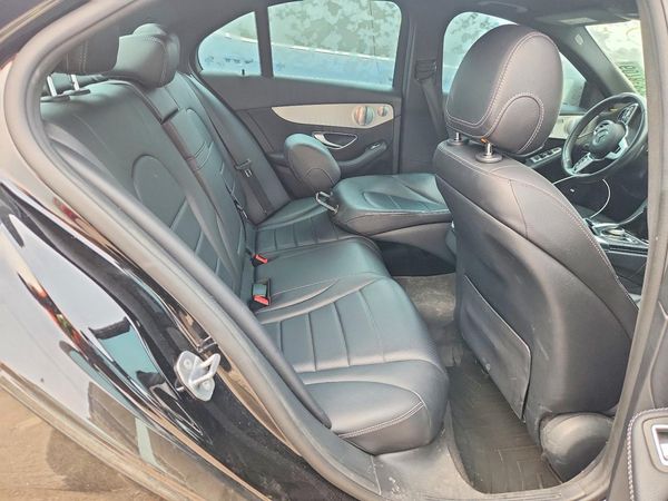 2019 MERCEDES-BENZ C C300-4M