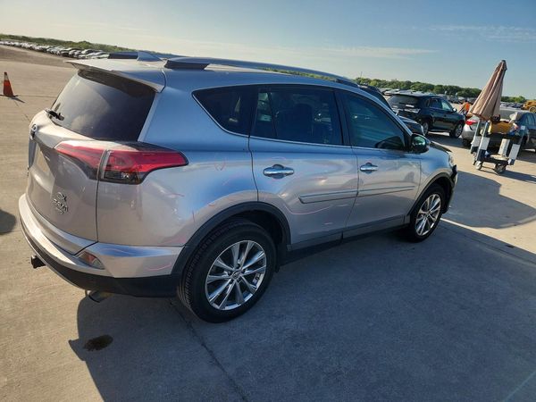2017 TOYOTA RAV4 Ltd/SE Platinum