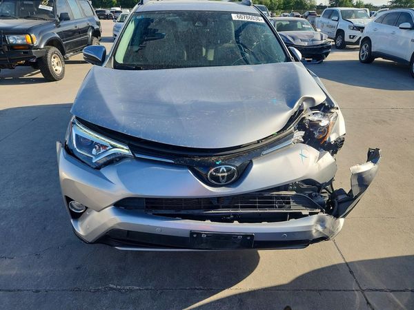 2017 TOYOTA RAV4 Ltd/SE Platinum