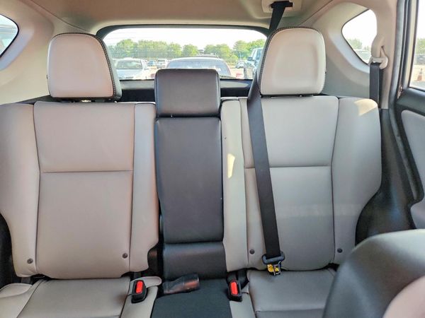 2017 TOYOTA RAV4 Ltd/SE Platinum