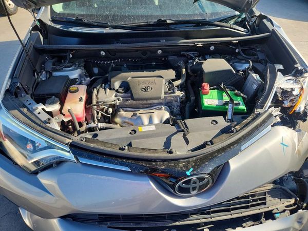 2017 TOYOTA RAV4 Ltd/SE Platinum