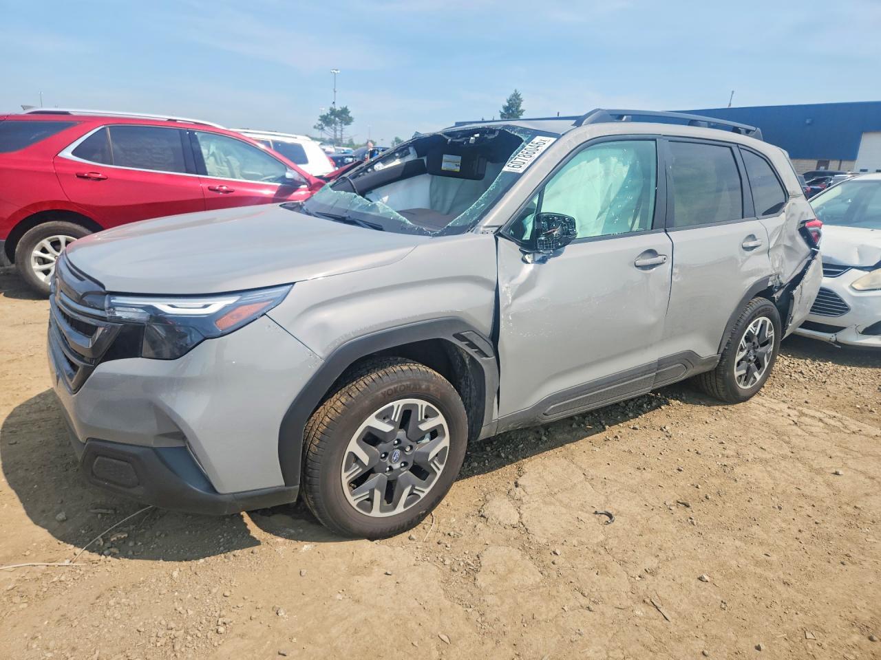 2026 SUBARU FORESTER Premium