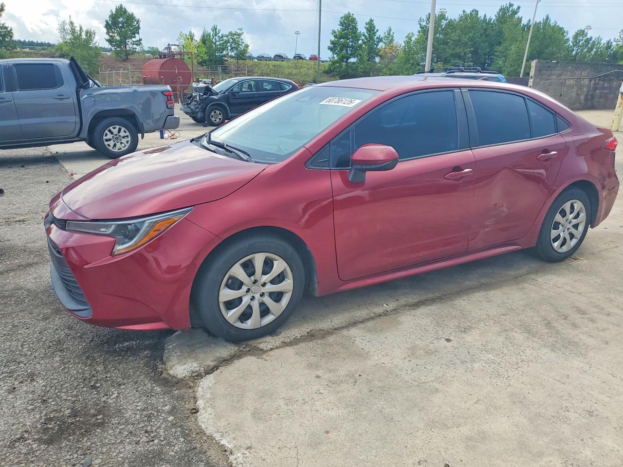 2023 TOYOTA COROLLA