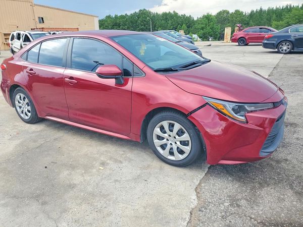 2023 TOYOTA COROLLA