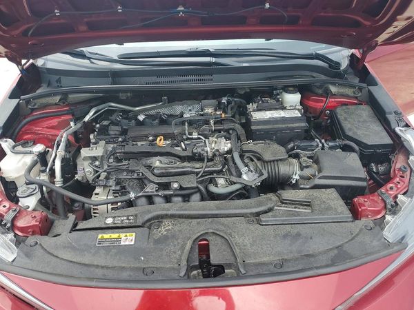 2023 TOYOTA COROLLA