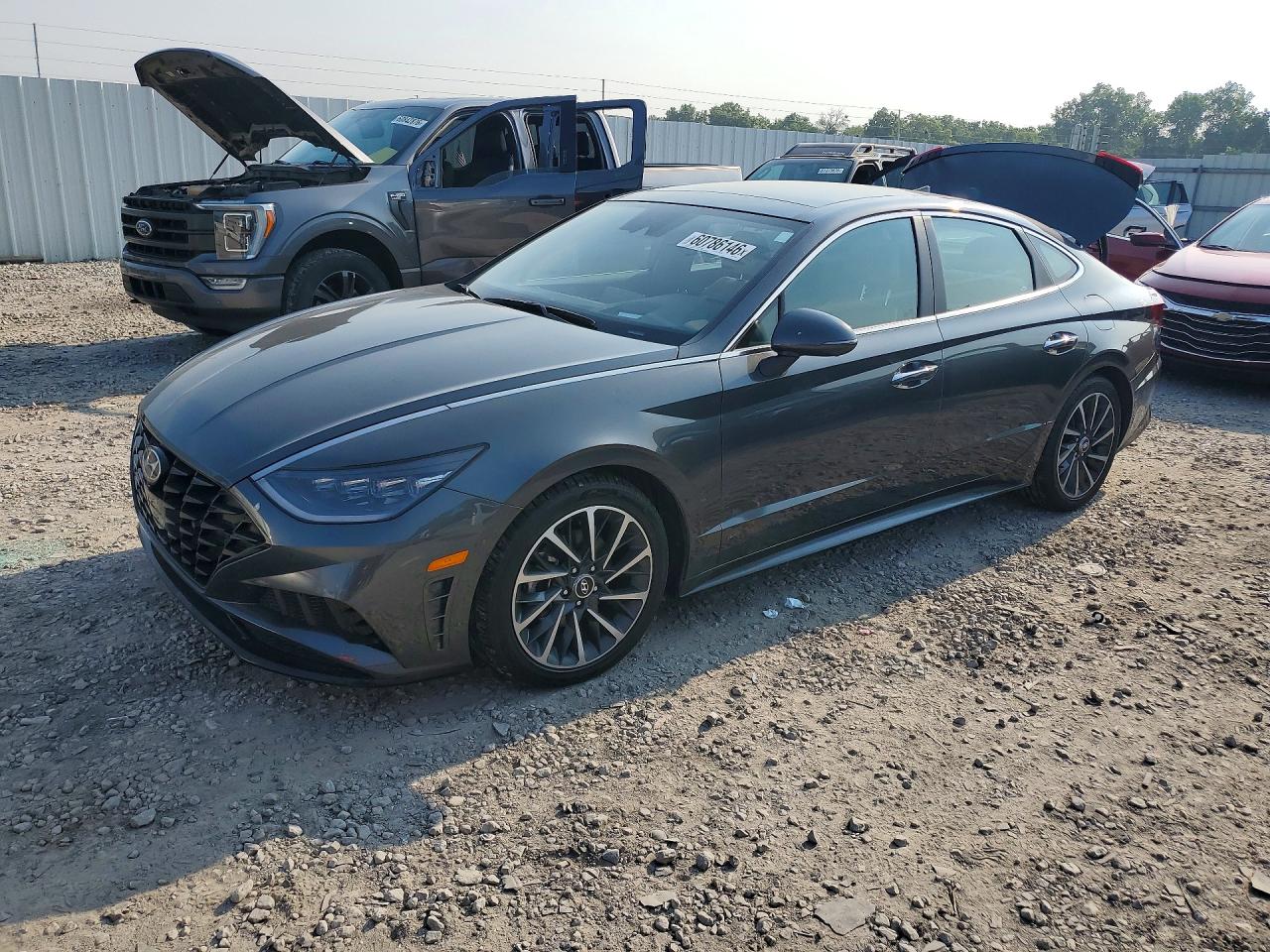 2023 HYUNDAI SONATA