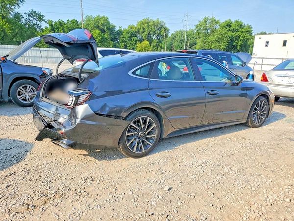 2023 HYUNDAI SONATA
