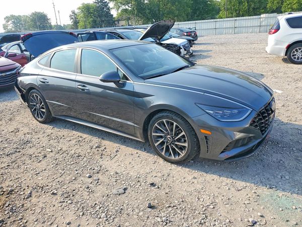 2023 HYUNDAI SONATA