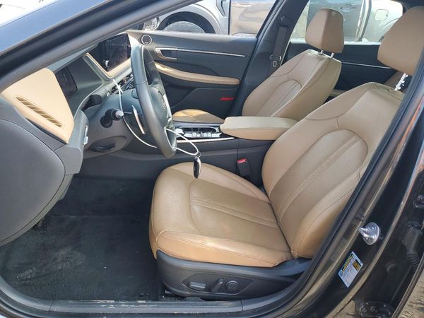 2023 HYUNDAI SONATA