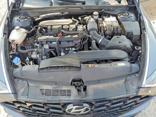 2023 HYUNDAI SONATA