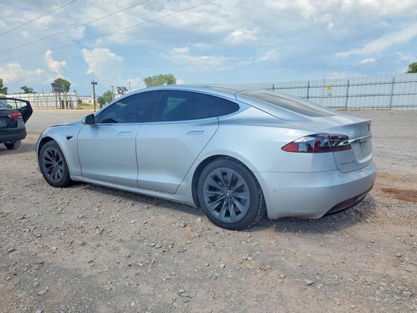 2018 TESLA MODEL S