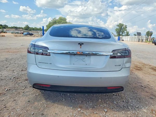 2018 TESLA MODEL S