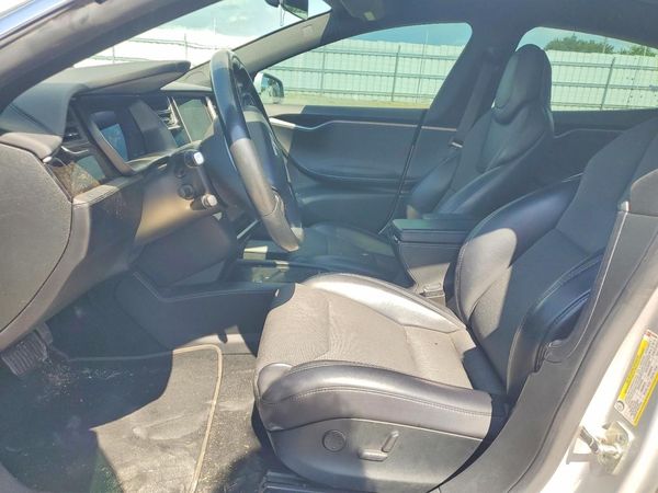2018 TESLA MODEL S