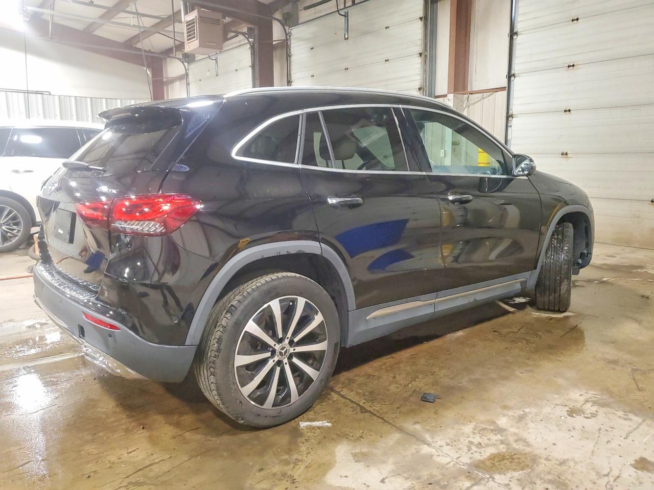 2021 MERCEDES-BENZ GLA GLA250-4M