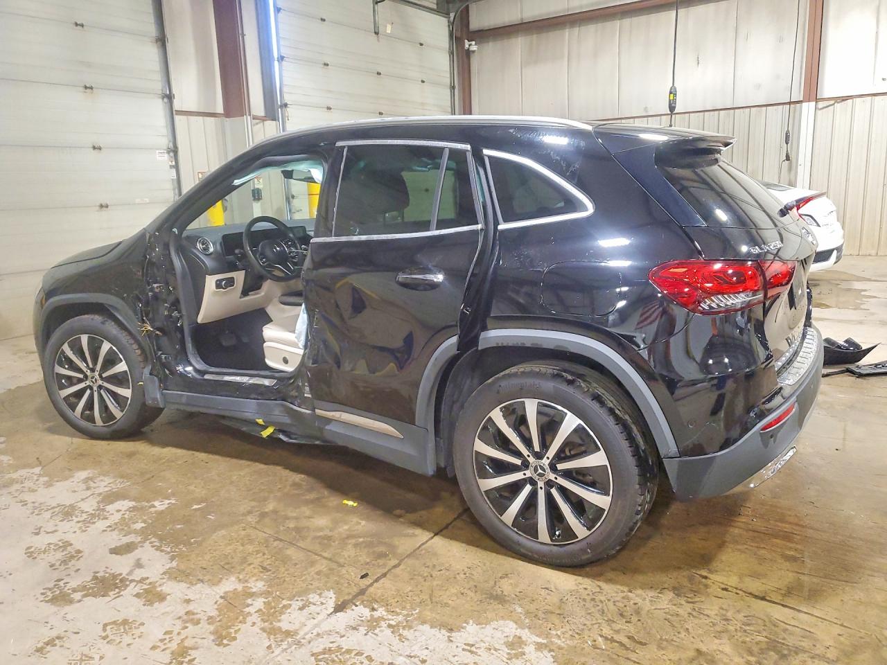2021 MERCEDES-BENZ GLA GLA250-4M