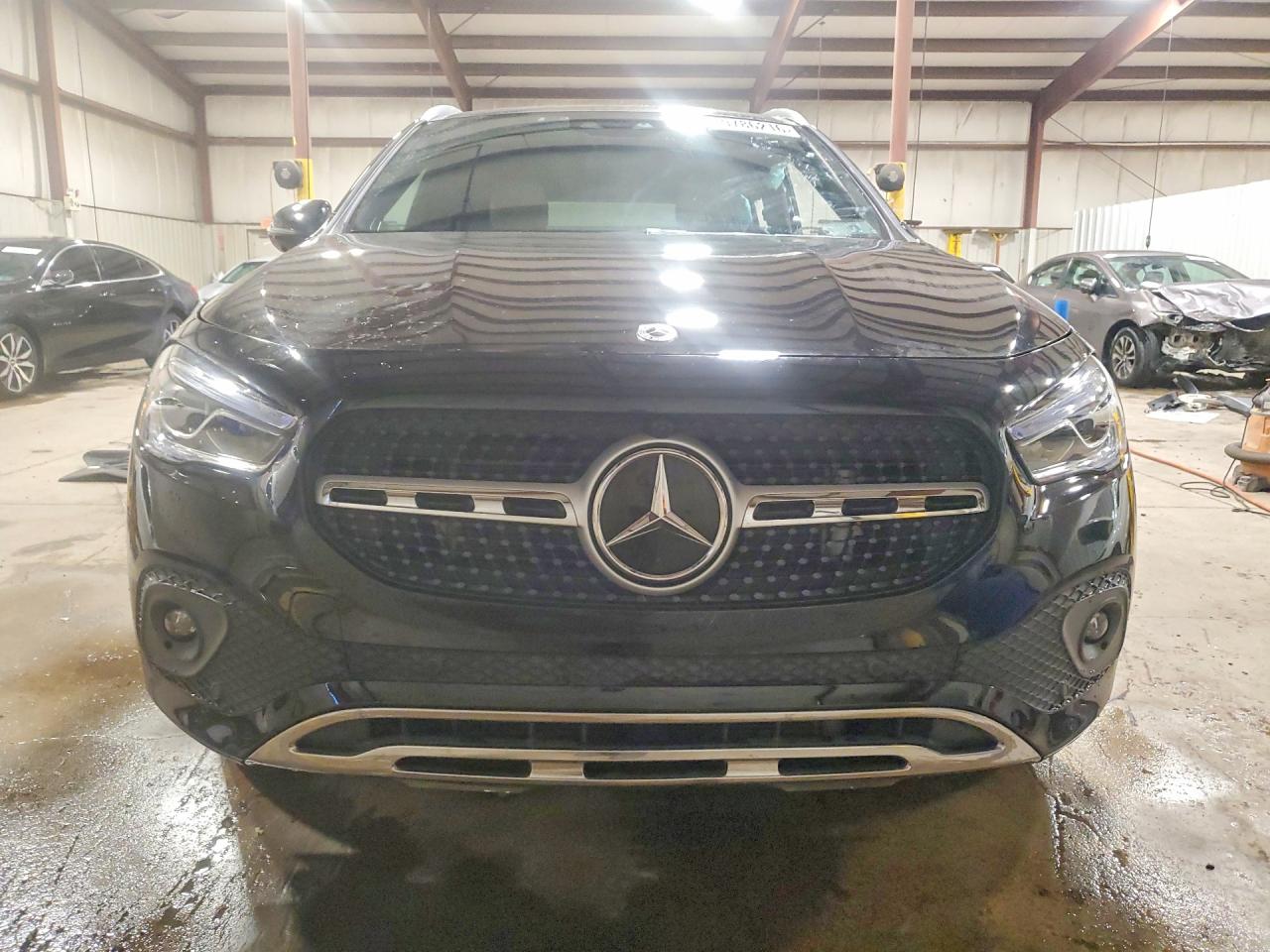2021 MERCEDES-BENZ GLA GLA250-4M