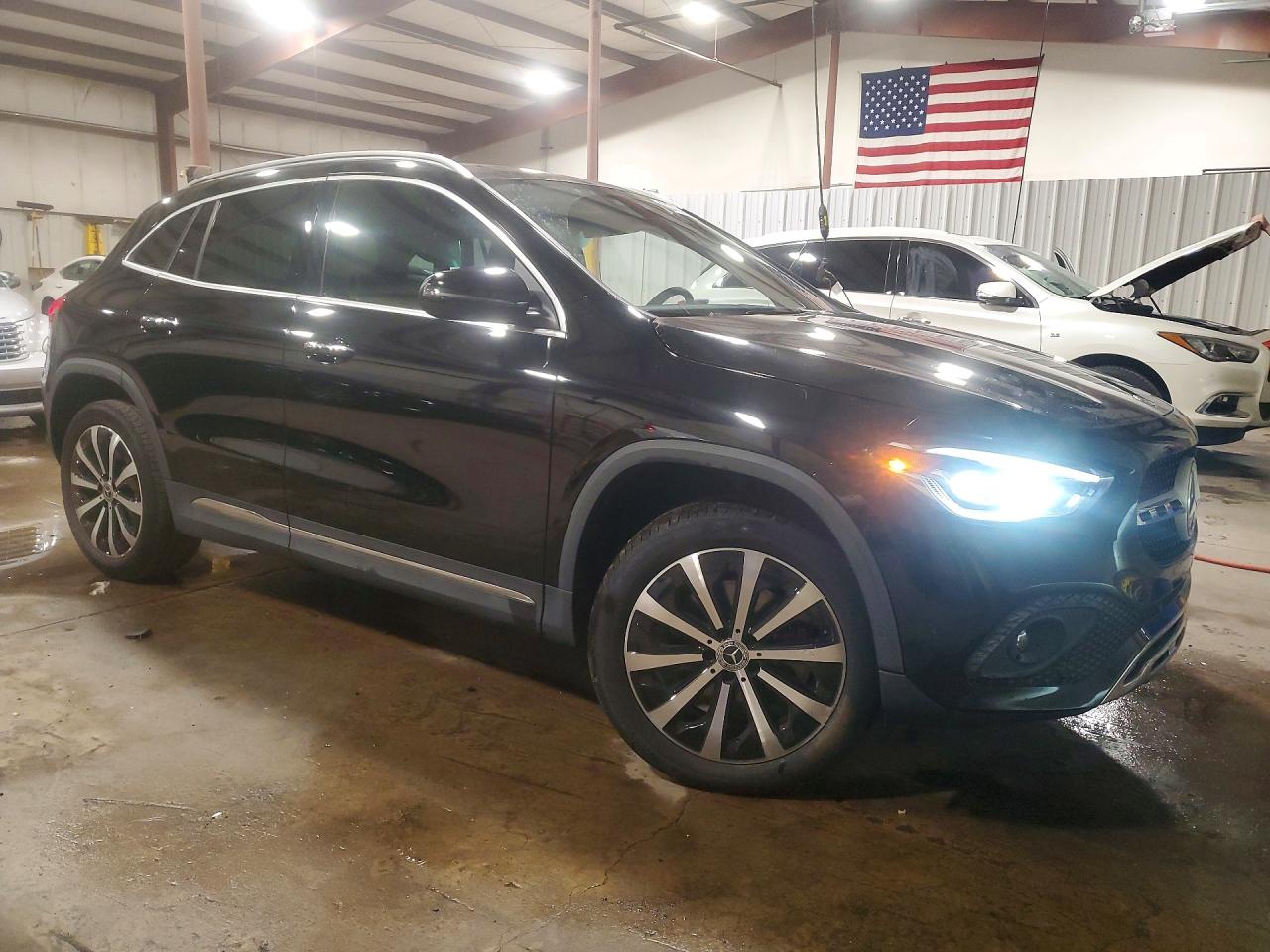 2021 MERCEDES-BENZ GLA GLA250-4M