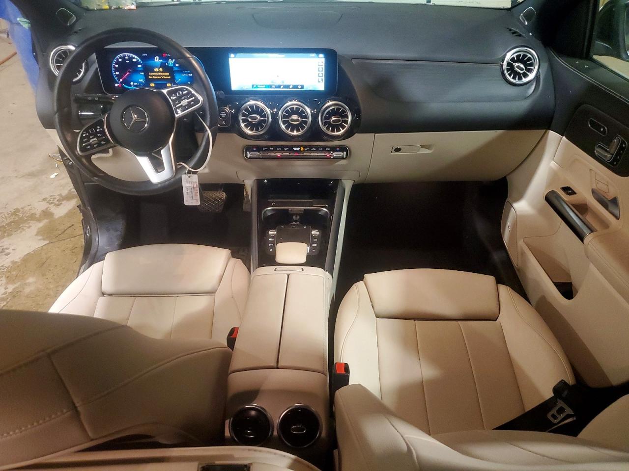 2021 MERCEDES-BENZ GLA GLA250-4M