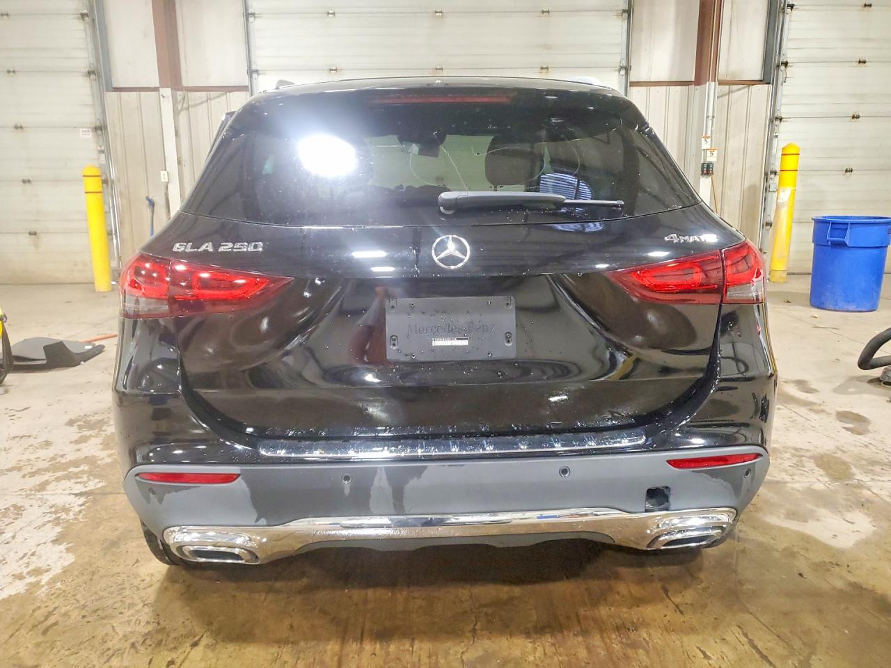 2021 MERCEDES-BENZ GLA GLA250-4M