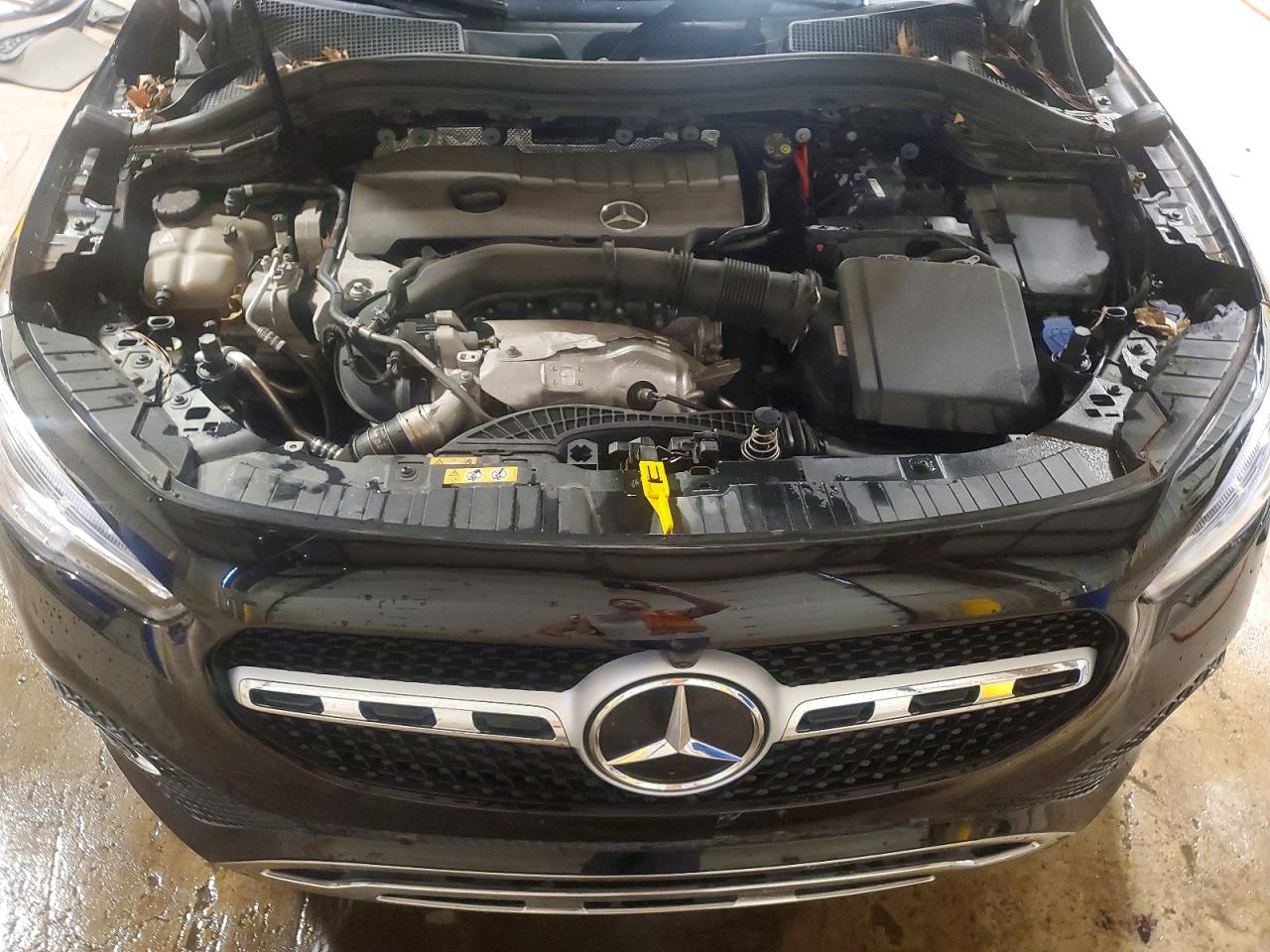 2021 MERCEDES-BENZ GLA GLA250-4M