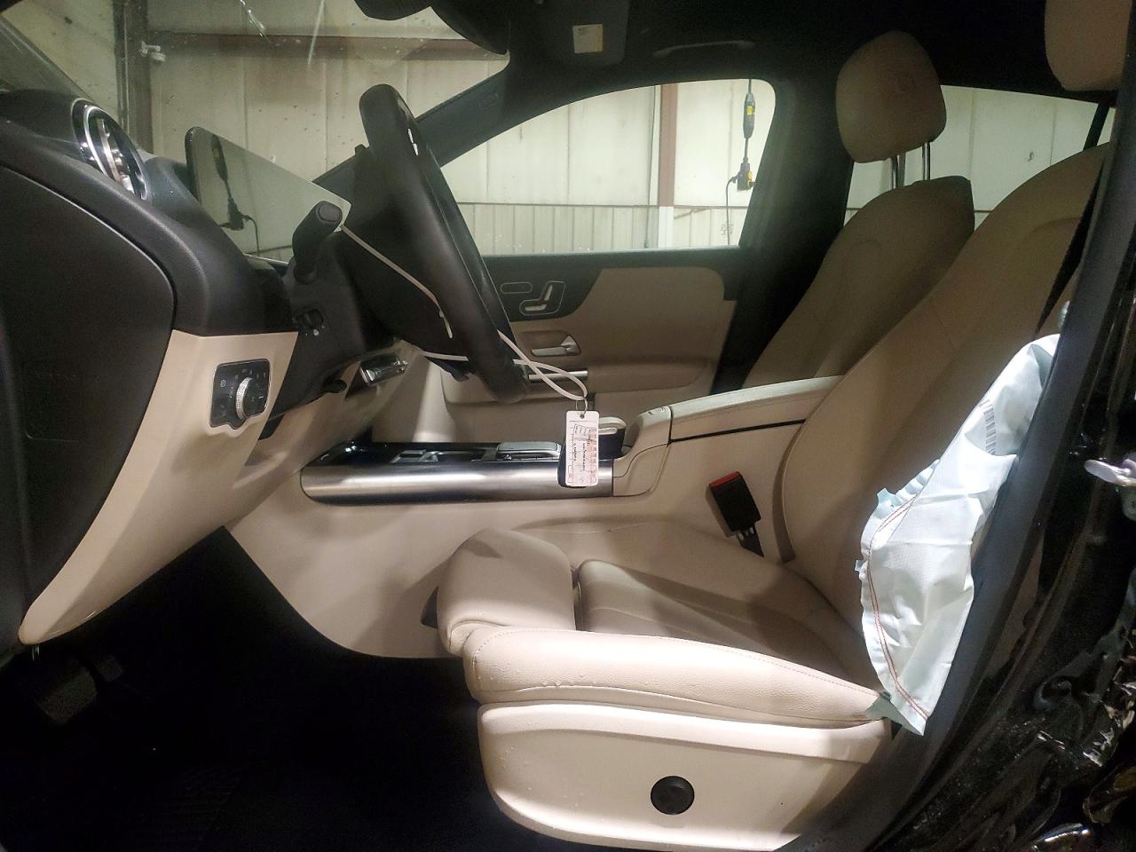2021 MERCEDES-BENZ GLA GLA250-4M