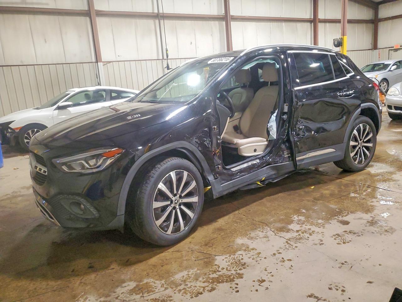 2021 MERCEDES-BENZ GLA GLA250-4M