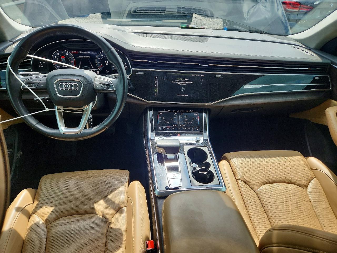 2019 AUDI Q8 quattro Prestige