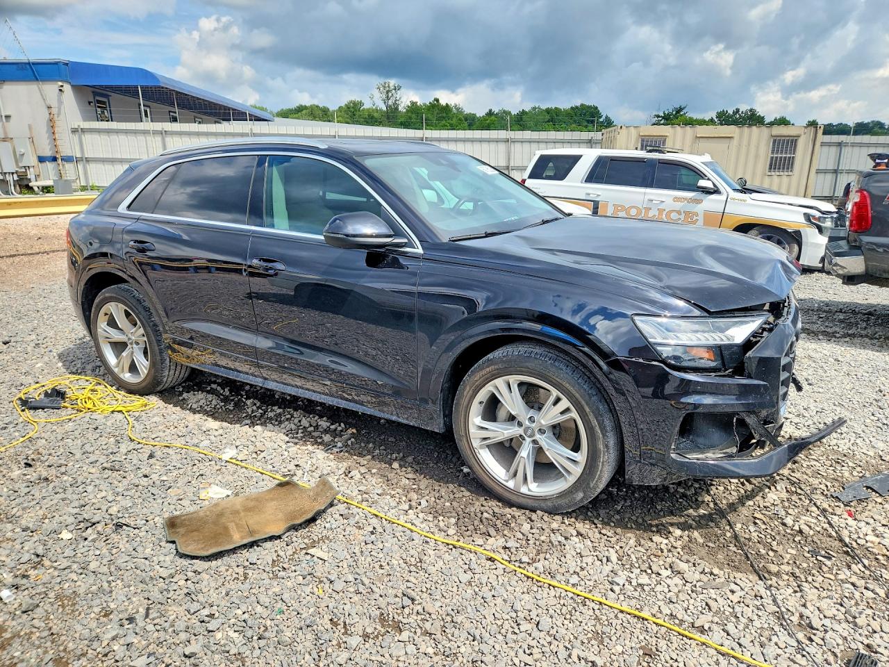 2019 AUDI Q8 quattro Prestige