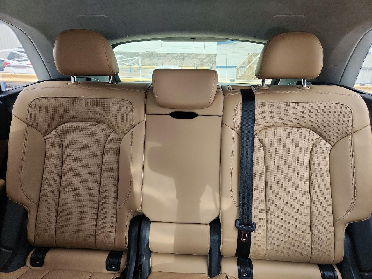 2019 AUDI Q8 quattro Prestige