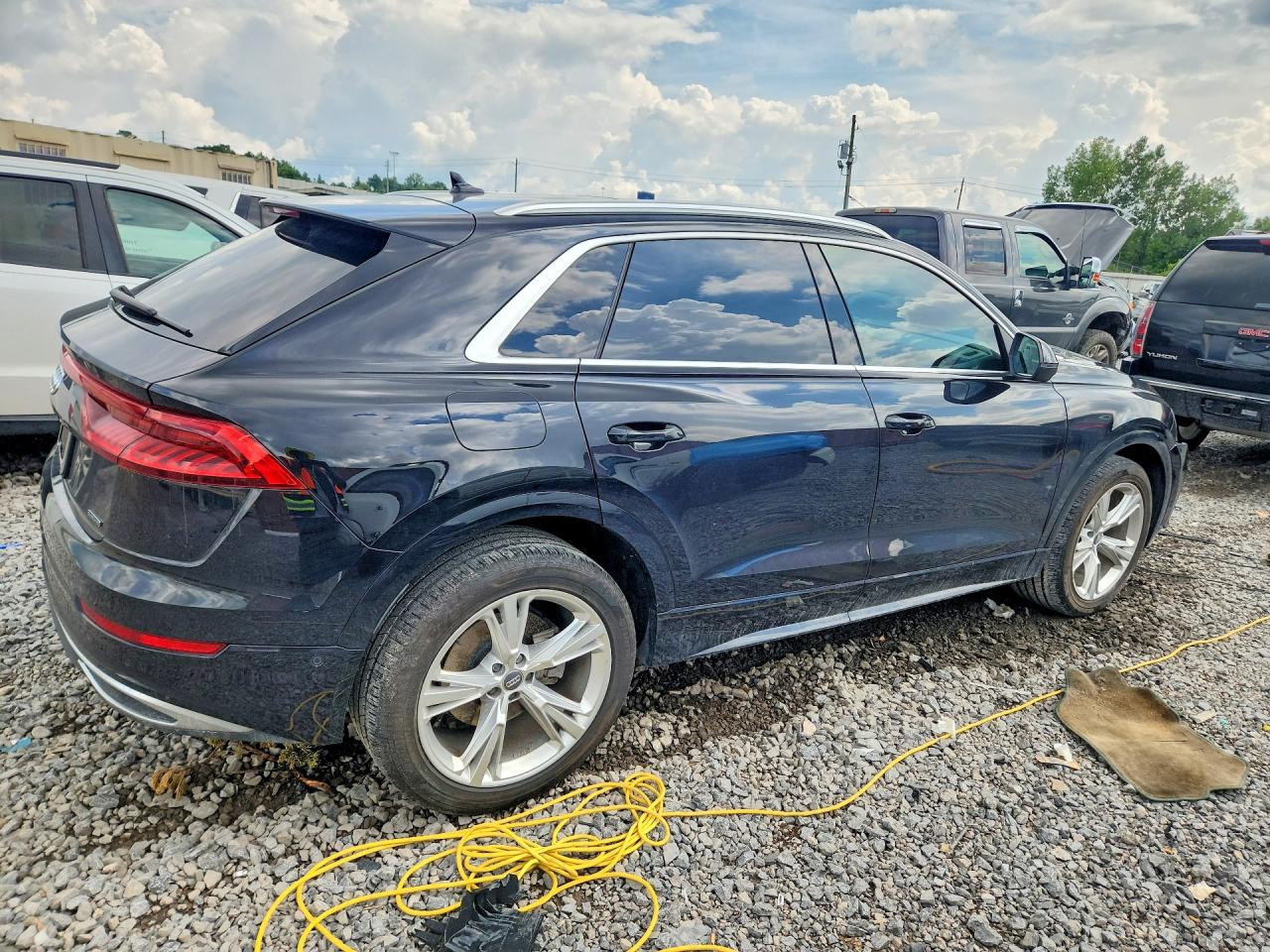 2019 AUDI Q8 quattro Prestige