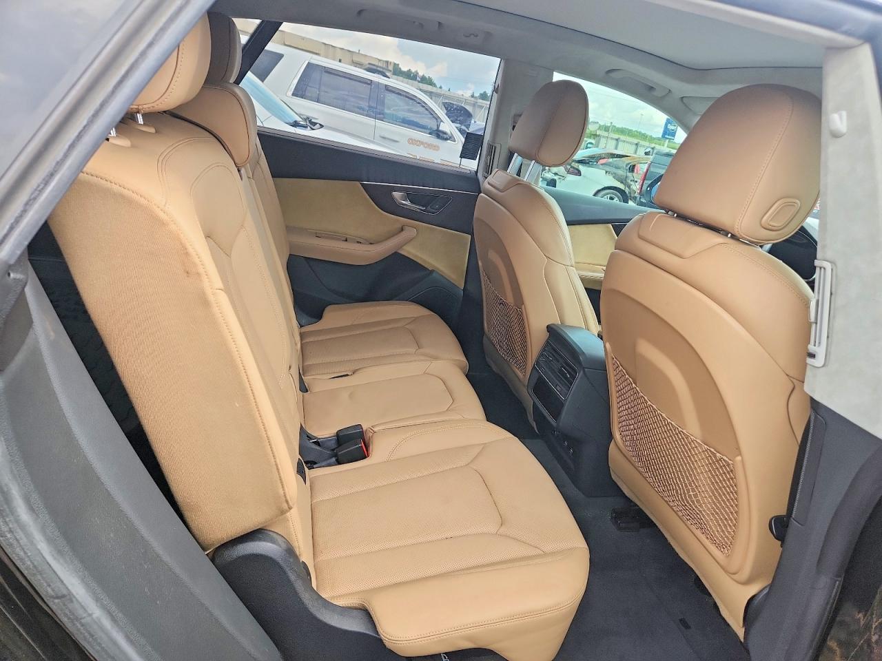 2019 AUDI Q8 quattro Prestige