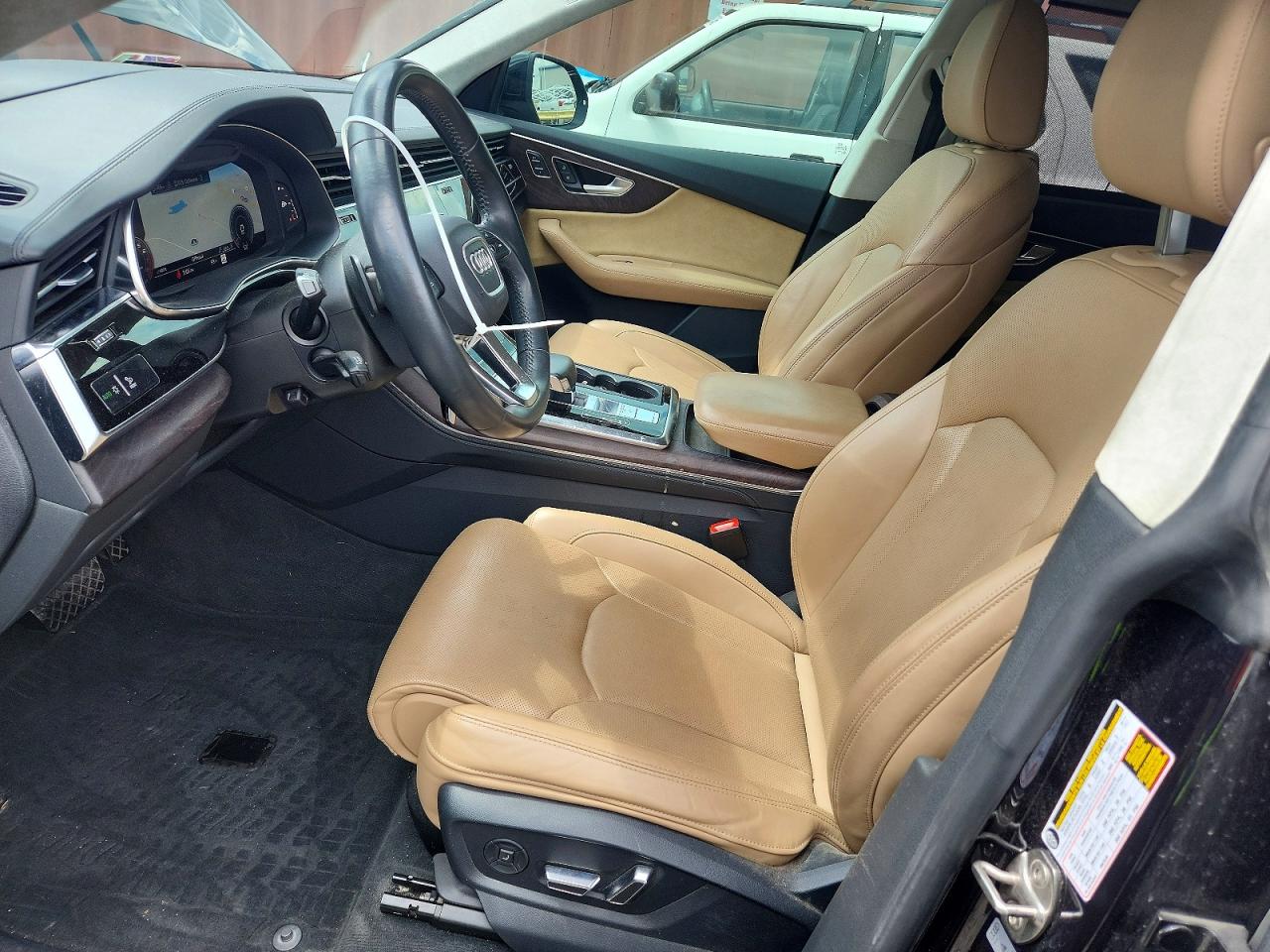 2019 AUDI Q8 quattro Prestige