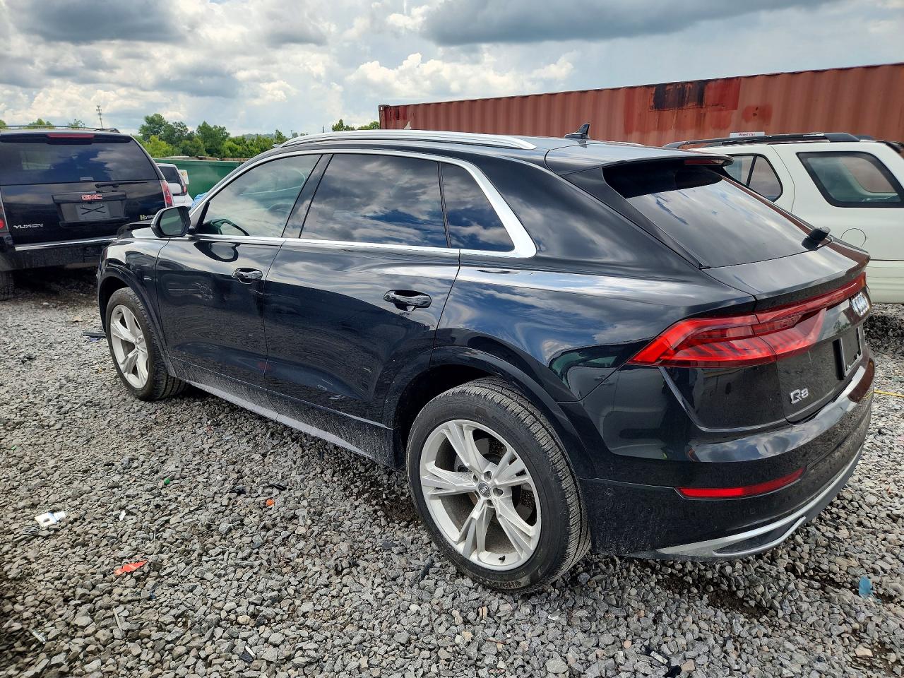 2019 AUDI Q8 quattro Prestige