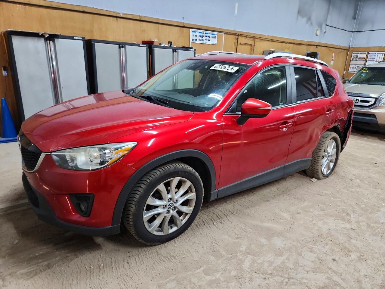 2015 MAZDA CX-5 Grand Touring/GT