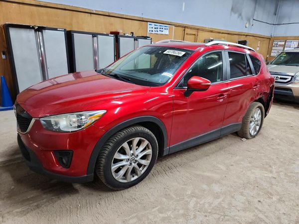 2015 MAZDA CX-5 Grand Touring/GT