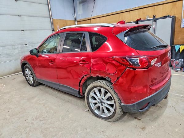 2015 MAZDA CX-5 Grand Touring/GT