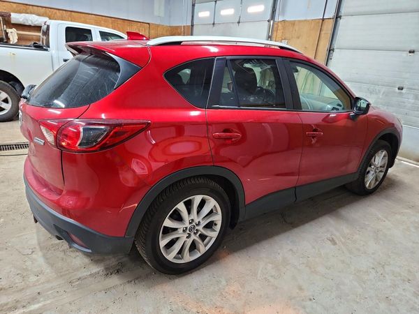 2015 MAZDA CX-5 Grand Touring/GT