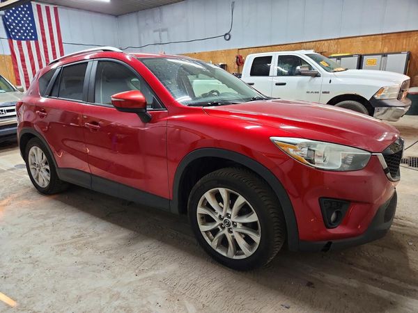 2015 MAZDA CX-5 Grand Touring/GT