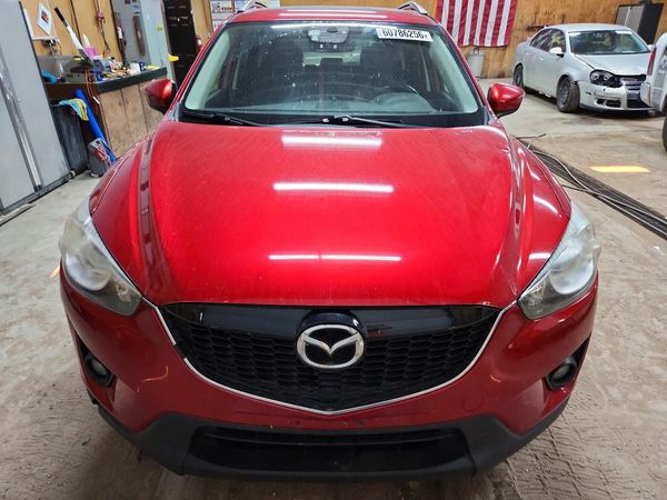2015 MAZDA CX-5 Grand Touring/GT