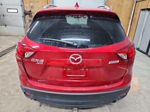2015 MAZDA CX-5 Grand Touring/GT