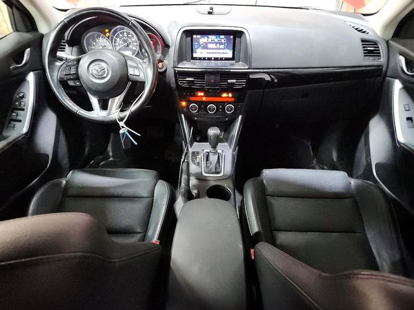 2015 MAZDA CX-5 Grand Touring/GT