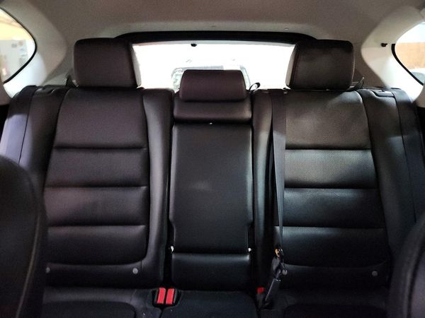 2015 MAZDA CX-5 Grand Touring/GT