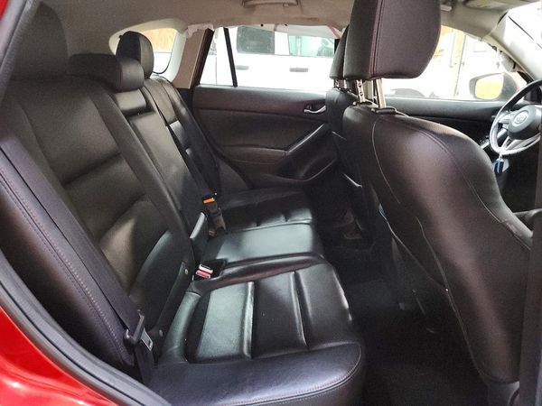 2015 MAZDA CX-5 Grand Touring/GT