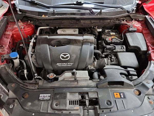 2015 MAZDA CX-5 Grand Touring/GT